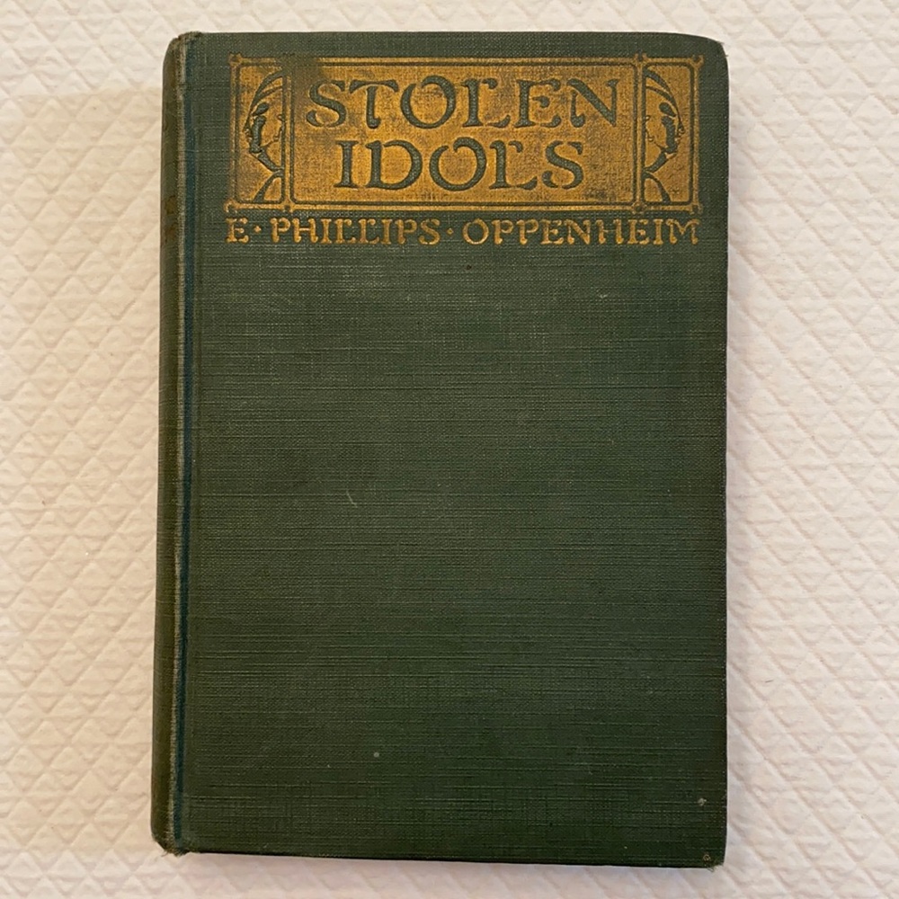 Vintage Book $5.00 or 3/$6